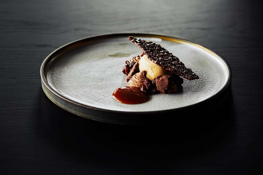 Jackalope Hotel Merricks North Restaurang bild