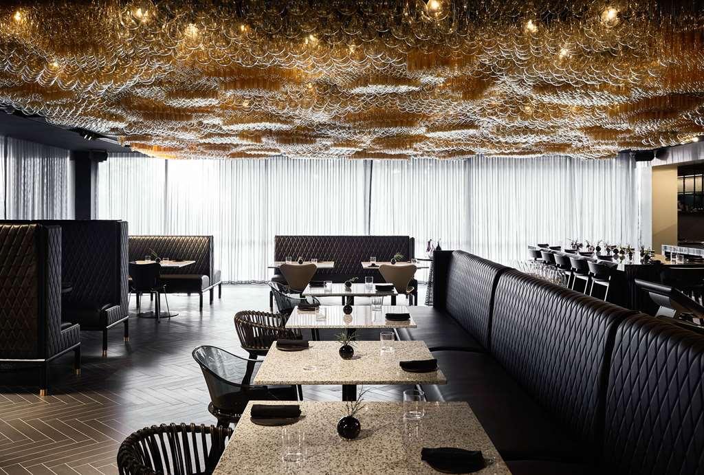Jackalope Hotel Merricks North Restaurang bild