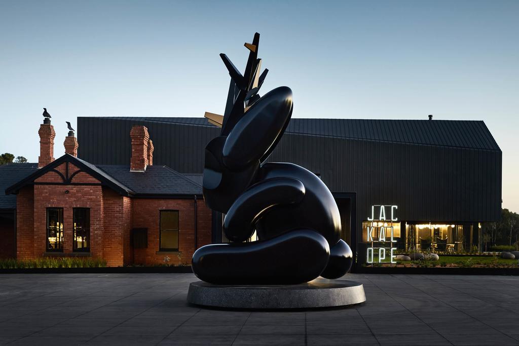Jackalope Hotel Merricks North Exteriör bild